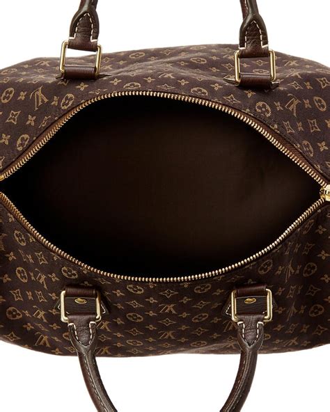 lv speedy mini lin 30|Louis Vuitton Speedy Mini Lin (2008) Reference Guide.